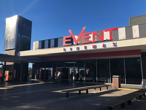 Event Cinemas Campbelltown - Tourism Noosa 0