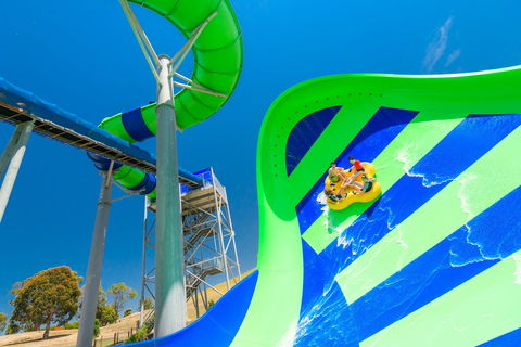 Funfields Theme Park - Tourism Noosa 0