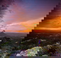 Glass House Mountains - Tourism Noosa