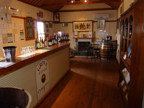 Grove Estate Wines - Tourism Noosa 1