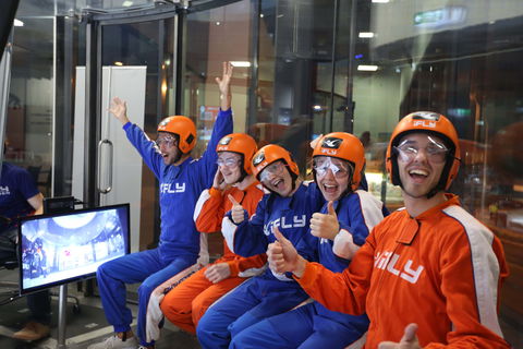 IFLY Indoor Skydiving - Tourism Noosa 2