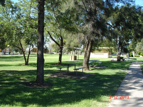 Inglewood Apex-Lions Park - Tourism Noosa 0