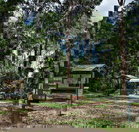 Jerusalem Creek Picnic Area - Tourism Noosa