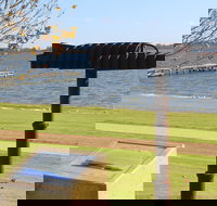 K7 Monument Barmera - Tourism Noosa