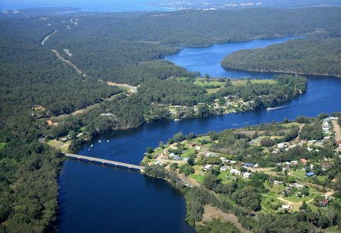 Kayaking The Lower Clyde River - Batemans Bay And Nelligen - Tourism Noosa 1