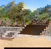 Light Horse Memorial - Tourism Noosa
