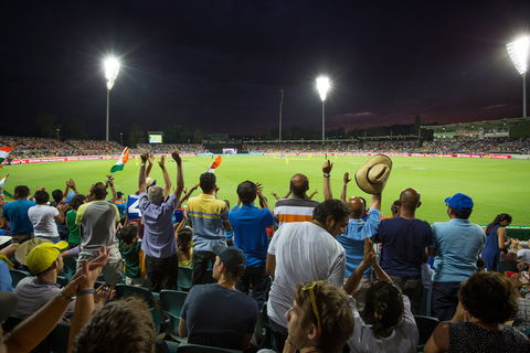 Manuka Oval - Tourism Noosa 0