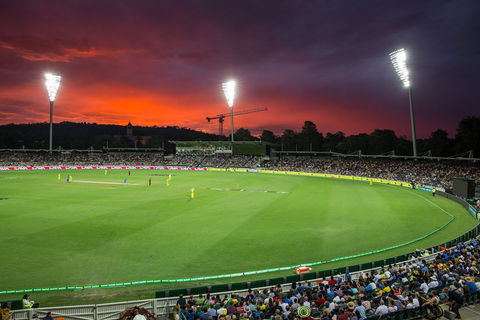 Manuka Oval - Tourism Noosa 2