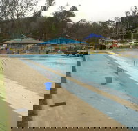 Marysville Outdoor Swimming Pool - Tourism Noosa