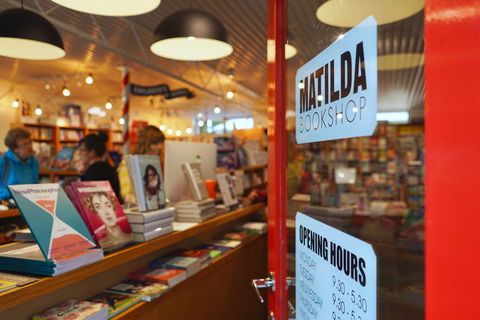 Matilda Bookshop - Tourism Noosa 0