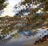 Merredin Railway Dam - Tourism Noosa