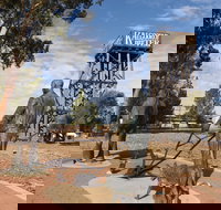 Merredin Railway Water Tower - Tourism Noosa