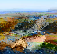 Morgans Lookout - Tourism Noosa