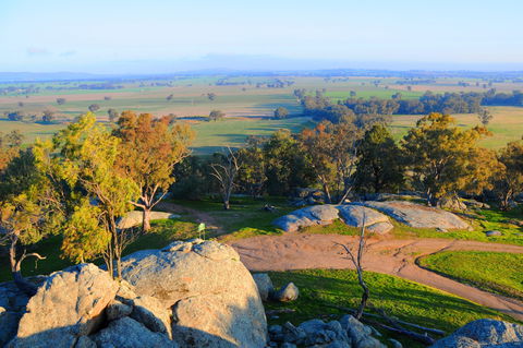 Morgans Lookout - Tourism Noosa 0