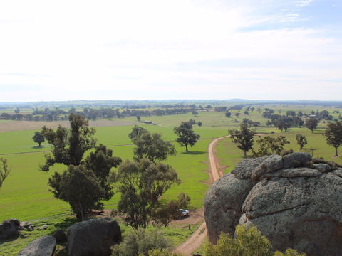 Morgans Lookout - Tourism Noosa 1