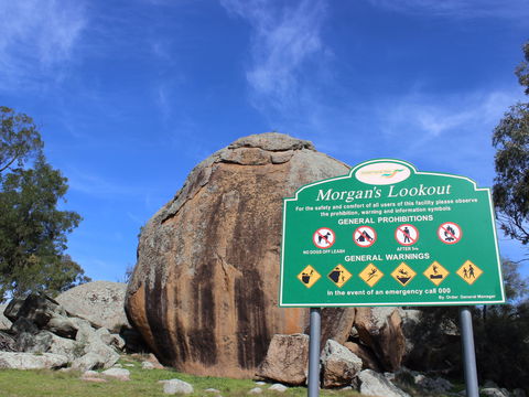 Morgans Lookout - Tourism Noosa 2