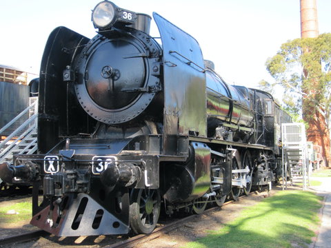 Newport Railway Museum - Tourism Noosa 0
