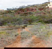 Original Glen Helen Homestead - Tourism Noosa