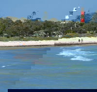 Pages Beach - Tourism Noosa