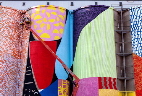 PUBLIC Silo Trail: Northam - Tourism Noosa 1