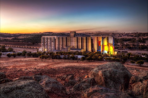 PUBLIC Silo Trail: Northam - Tourism Noosa 2