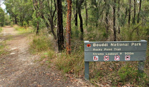 Rocky Point Trail - Tourism Noosa 0