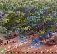 Salt Caves picnic area - Tourism Noosa