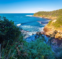 Shellgrit Beach Red Head - Tourism Noosa