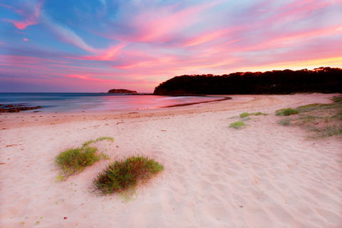 Snorkelling McKenzies Beach - Tourism Noosa 1