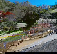 Spring Bluff Railway Station - Tourism Noosa