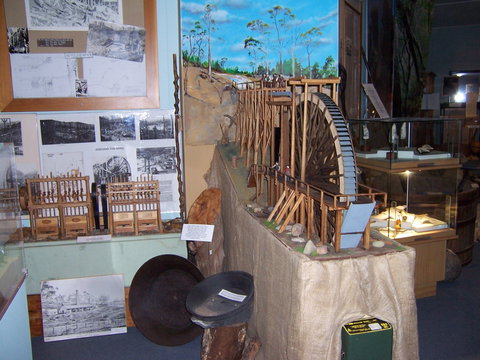 St Helens History Room - Tourism Noosa 1