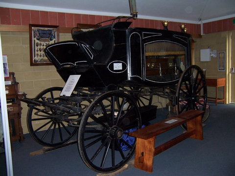 St Helens History Room - Tourism Noosa 2