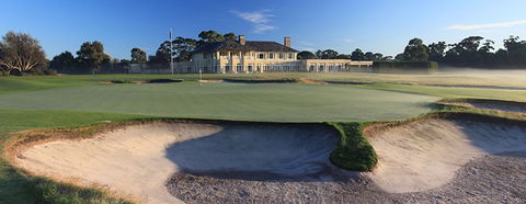 The Royal Melbourne Golf Club - Tourism Noosa 0