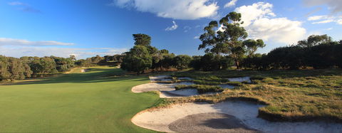 The Royal Melbourne Golf Club - Tourism Noosa 1