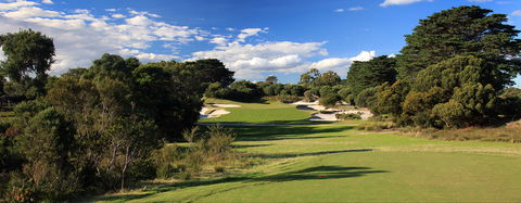 The Royal Melbourne Golf Club - Tourism Noosa 2