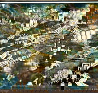 Three Dimensional Mural - Tourism Noosa