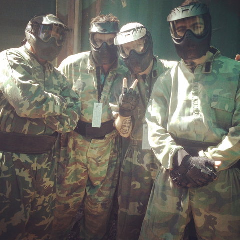 Ultimate Paintball Sydney - Tourism Noosa 1