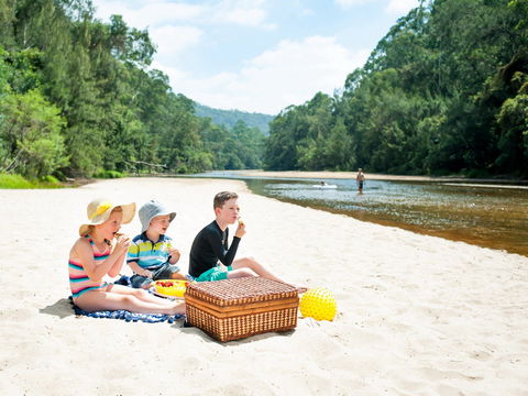 Upper Colo Reserve - Tourism Noosa 0