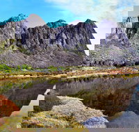 Walls of Jerusalem National Park