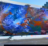 Walk The Walls Cronulla Street Art Trail - Tourism Noosa