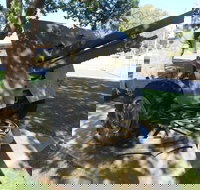 War Gun Trophy - Tourism Noosa