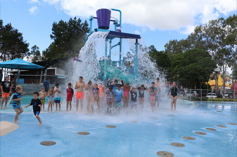 Wetside Water Park - Tourism Noosa 0