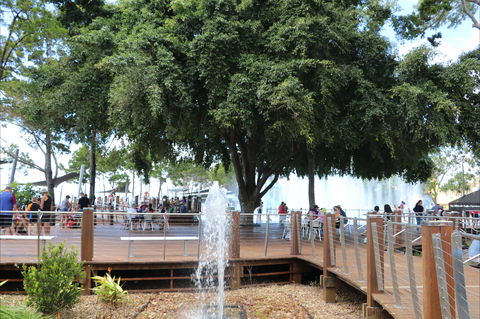 Wetside Water Park - Tourism Noosa 1