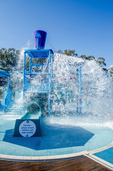 Wetside Water Park - Tourism Noosa 2