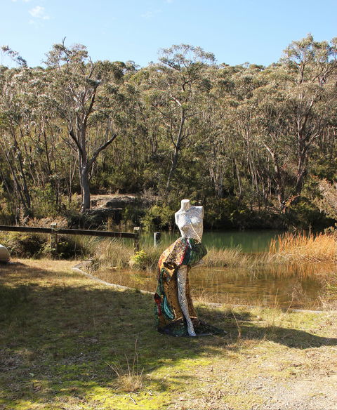Wild Valley Art Park - Tourism Noosa 0