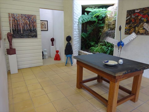 Wild Valley Art Park - Tourism Noosa 1
