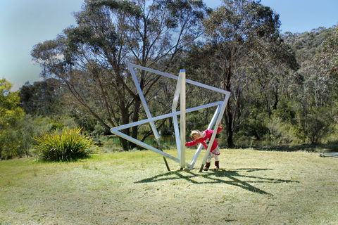 Wild Valley Art Park - Tourism Noosa 2