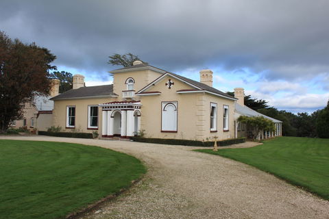 Woolmers Estate - Australian Convict Site - Tourism Noosa 0