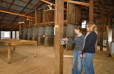 Yanga Woolshed - Tourism Noosa 0