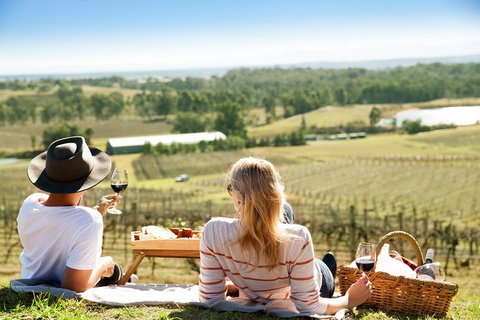 Audrey Wilkinson Vineyard: Picnic With Wine Masterclass Tasting - Tourism Noosa 0